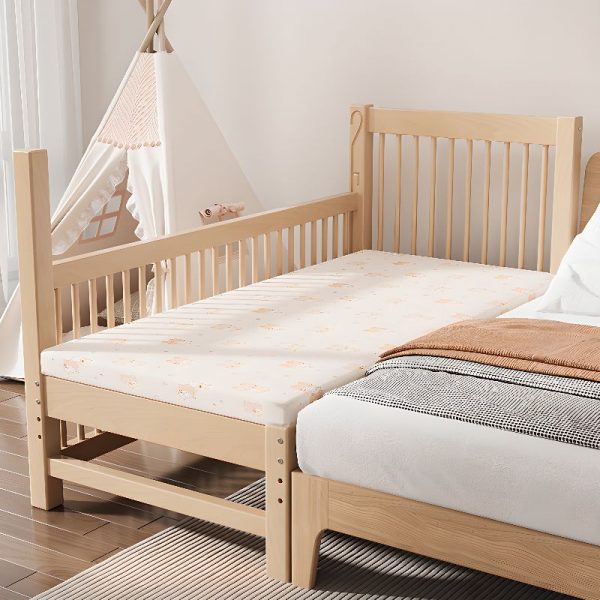 "Elegant Baby Crib"