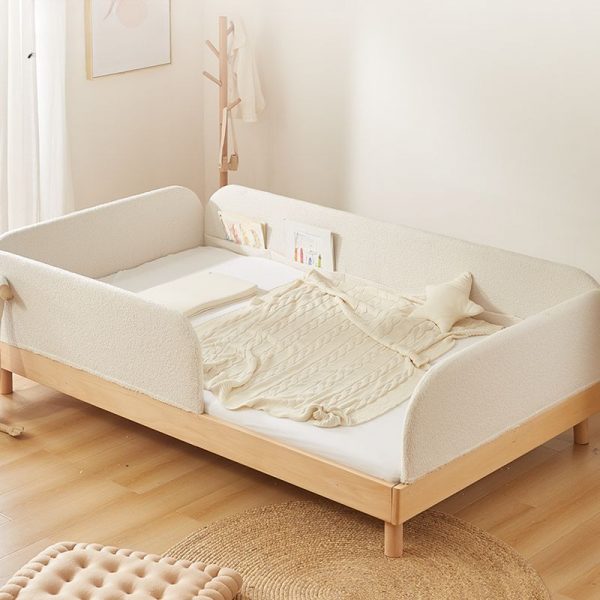 "Compact Queen Bed"