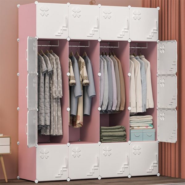 "Cozy Wide Dresser"