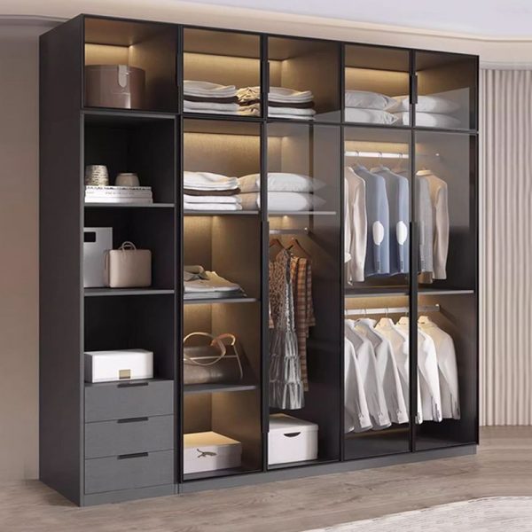 "Classic Wide Dresser"