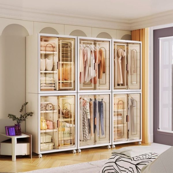 "Luxury Tall Bookshelf"