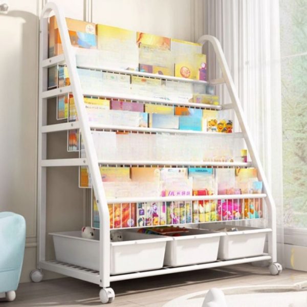 "Cozy 3-door Wardrobe"