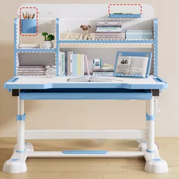 "Modern Wall Bookshelf"